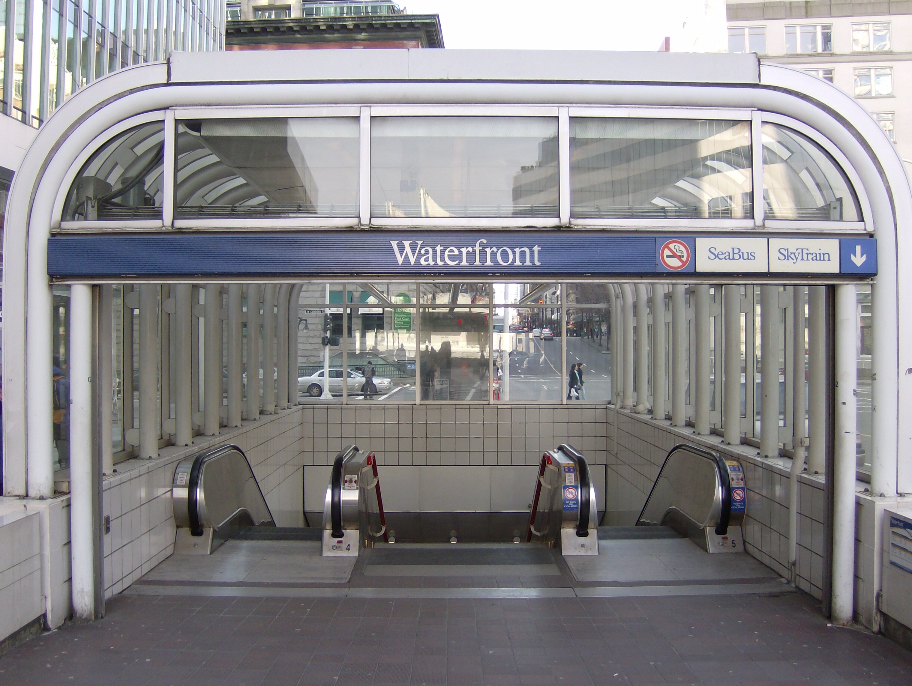 Waterfront Station